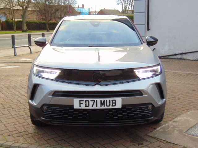 Used Vauxhall Mokka 2022 for sale - 76817948: Photo 2