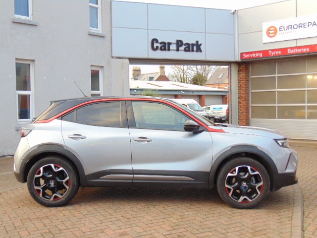 Used Vauxhall Mokka 2022 for sale - 76817948: Photo 4