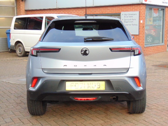 Used Vauxhall Mokka 2022 for sale - 76817948: Photo 5