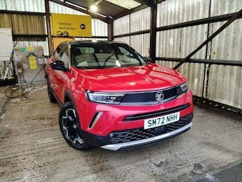 Vauxhall Mokka feature image