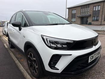 Vauxhall Crossland feature image