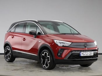 Vauxhall Crossland feature image