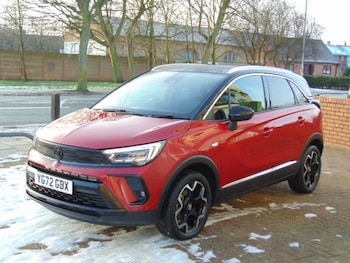 Used Vauxhall Crossland 2022 for sale - 77034425: Photo