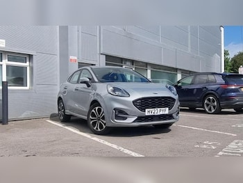 Used Ford Puma 2023 for sale - 79054743: Photo