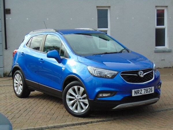 Used Vauxhall Mokka X 2018 for sale - 76113929: Photo 1