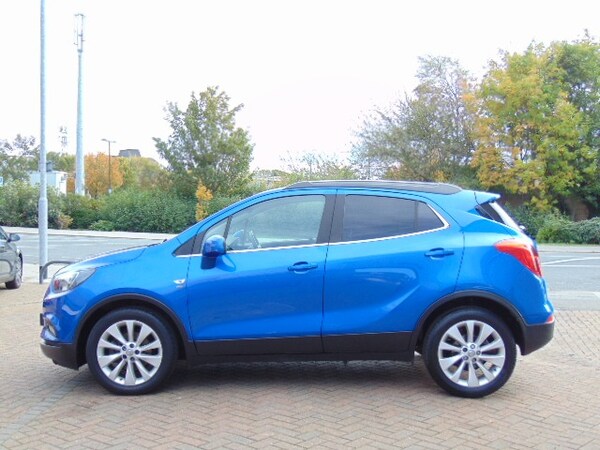 Used Vauxhall Mokka X 2018 for sale - 76113929: Photo 3