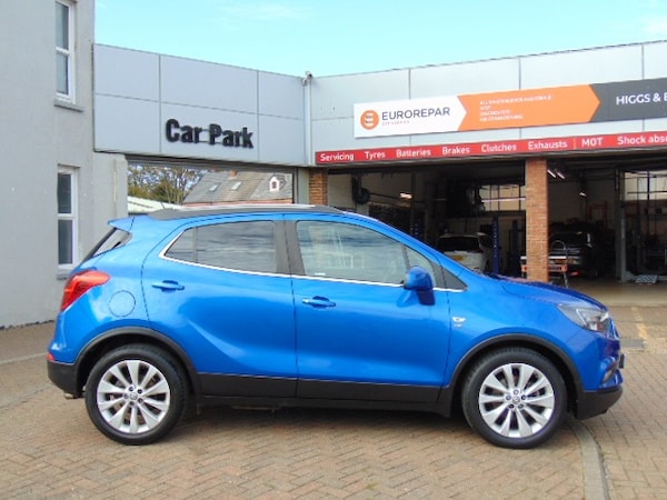 Used Vauxhall Mokka X 2018 for sale - 76113929: Photo 4