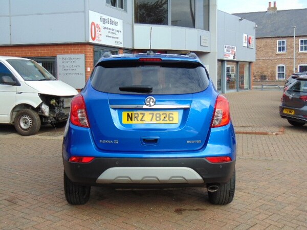 Used Vauxhall Mokka X 2018 for sale - 76113929: Photo 5