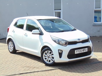 Used Kia Picanto 2020 for sale - 79487842: Photo