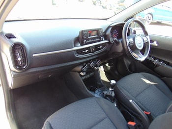 Used Kia Picanto 2020 for sale - 79487842: Photo