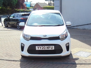 Used Kia Picanto 2020 for sale - 79487842: Photo
