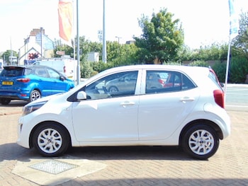 Used Kia Picanto 2020 for sale - 79487842: Photo