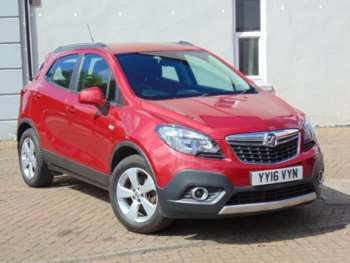 2016 (16) - 1.6 CDTi ecoFLEX Exclusiv 5dr