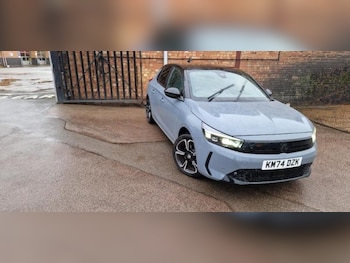 Vauxhall Corsa feature image