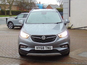 Used Vauxhall Mokka X 2019 for sale - 77300365: Photo