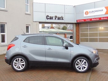 Used Vauxhall Mokka X 2019 for sale - 77300365: Photo