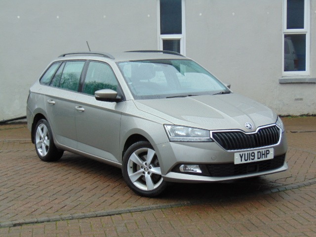 Used Skoda Fabia 2019 for sale - 76707206: Photo 1