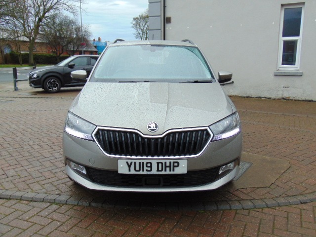 Used Skoda Fabia 2019 for sale - 76707206: Photo 3