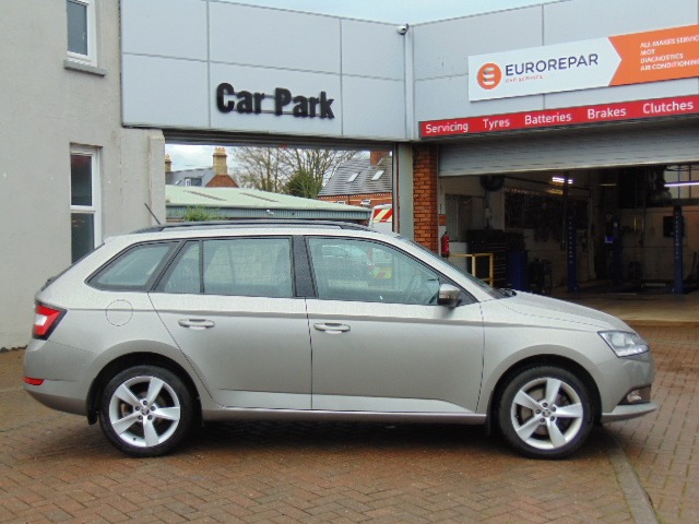 Used Skoda Fabia 2019 for sale - 76707206: Photo 5