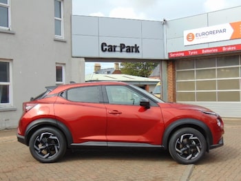 Used Nissan Juke 2023 for sale - 75567163: Photo