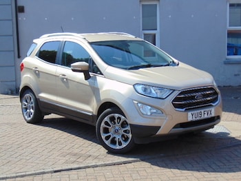Used Ford Ecosport 2019 for sale - 79514338: Photo