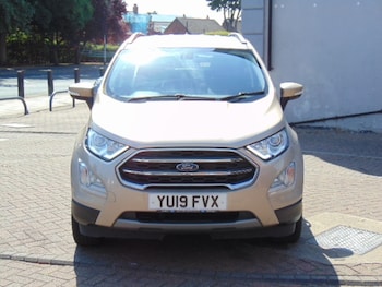 Used Ford Ecosport 2019 for sale - 79514338: Photo