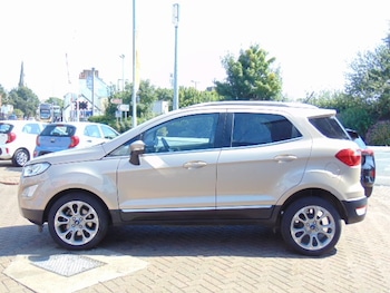Used Ford Ecosport 2019 for sale - 79514338: Photo