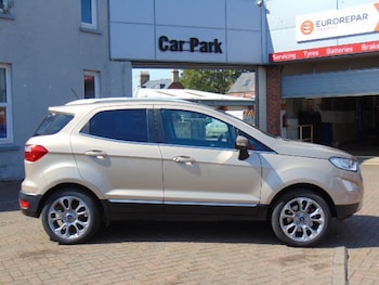 Used Ford Ecosport 2019 for sale - 79514338: Photo