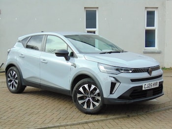 Used Renault Captur 2025 for sale - 77605519: Photo