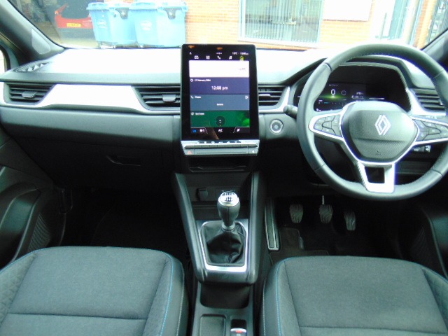 Used Renault Captur 2025 for sale - 77605519: Photo 8