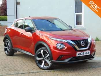 Used Nissan Juke 2022 for sale - 75108298: Photo