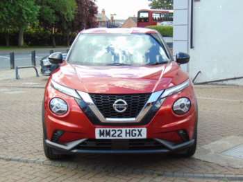 Used Nissan Juke 2022 for sale - 75108298: Photo