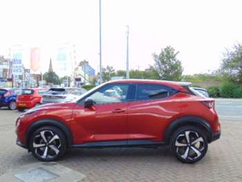 Used Nissan Juke 2022 for sale - 75108298: Photo