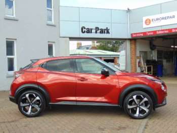 Used Nissan Juke 2022 for sale - 75108298: Photo