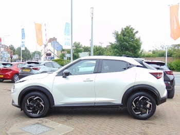Used Nissan Juke 2023 for sale - 78870746: Photo