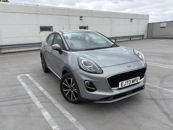 Used Ford Puma 2023 for sale - 79368776: Photo