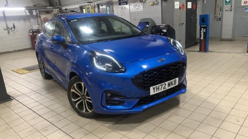 Used Ford Puma 2022 for sale - 76576984: Photo 1
