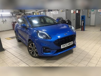 Used Ford Puma 2022 for sale - 76576984: Photo