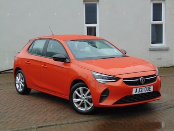 Used Vauxhall Corsa 2021 for sale - 76907770: Photo