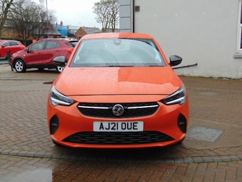 Used Vauxhall Corsa 2021 for sale - 76907770: Photo