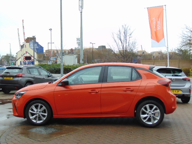 Used Vauxhall Corsa 2021 for sale - 76907770: Photo 3