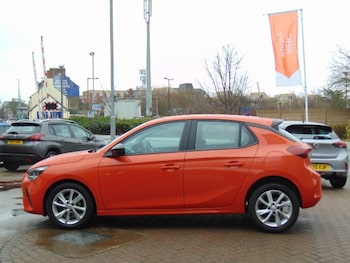 Used Vauxhall Corsa 2021 for sale - 76907770: Photo