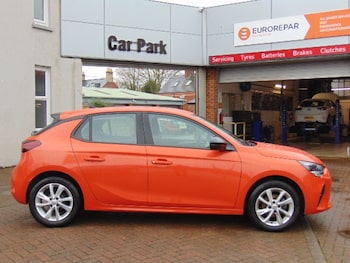 Used Vauxhall Corsa 2021 for sale - 76907770: Photo