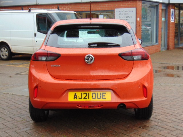 Used Vauxhall Corsa 2021 for sale - 76907770: Photo 5