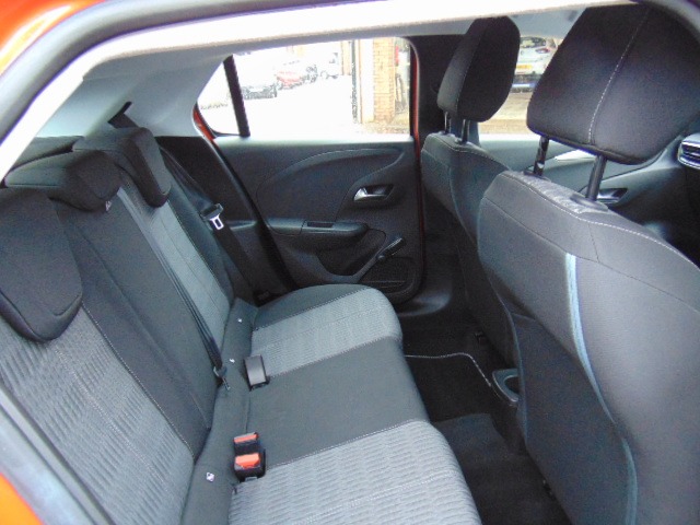 Used Vauxhall Corsa 2021 for sale - 76907770: Photo 7