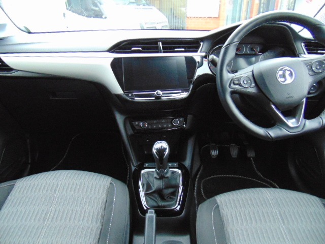 Used Vauxhall Corsa 2021 for sale - 76907770: Photo 8