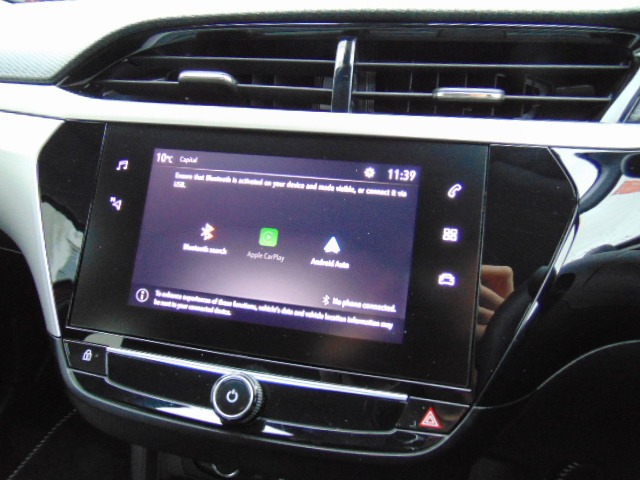 Used Vauxhall Corsa 2021 for sale - 76907770: Photo 9