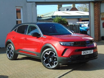 Vauxhall Mokka feature image