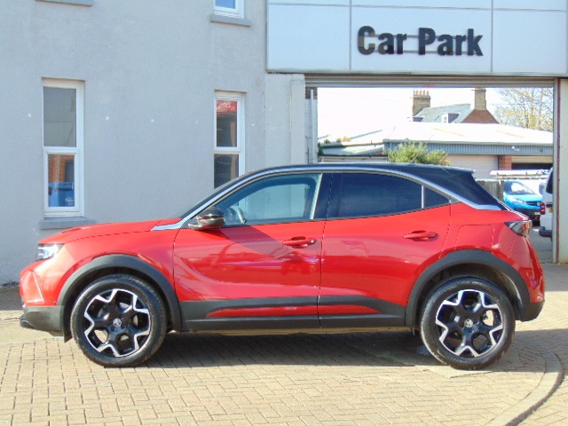 Used Vauxhall Mokka 2024 for sale - 77718191: Photo 4