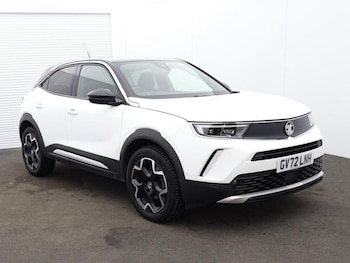 Vauxhall Mokka feature image
